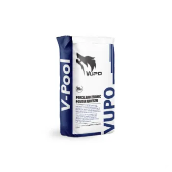 چسب پودری مخصوص استخر V-Pool ووپو
