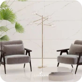 سرامیک پریمیوم کلکته سفید PMA - Image 2