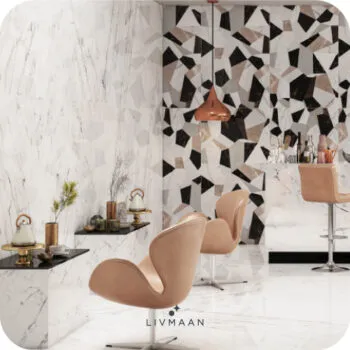 سرامیک 160*80 مات کارارا پالرمو - Image 2