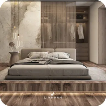 سرامیک پارکتی 120*20 رستیک ایووک گردویی تیره پالرمو