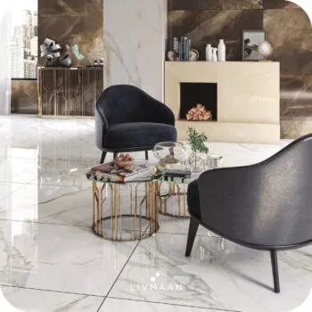 سرامیک 40*40 مات گلدن ماربل پالرمو - Image 2