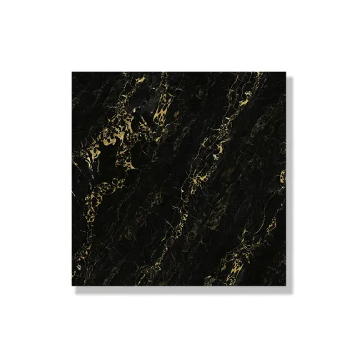 Portoro-Black سرامیک پورتورو مشکی پالرمو - Image 1