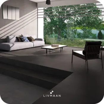 سرامیک 120*80 مات لند آنتراسیت پالرمو