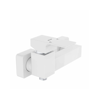 شیر توالت فلت روکار کلار - Image 6