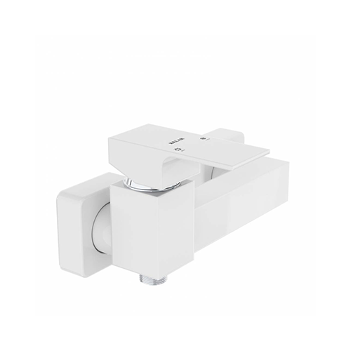 شیر توالت فلت روکار کلار - Image 6