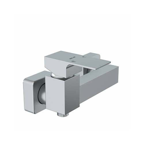 شیر توالت فلت روکار کلار - Image 5