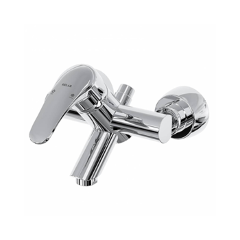 شیر دوش آریا روکار کلار