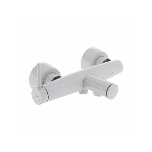 شیر دوش رز روکار کلار - Image 5