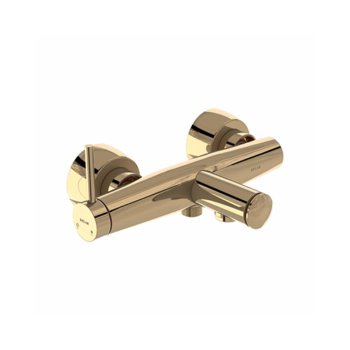 شیر دوش رز روکار کلار - Image 2