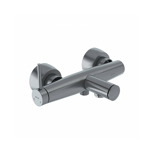 شیر دوش رز روکار کلار - Image 4