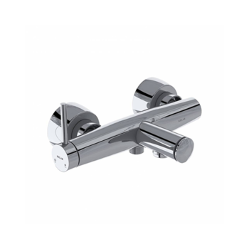 شیر دوش رز روکار کلار