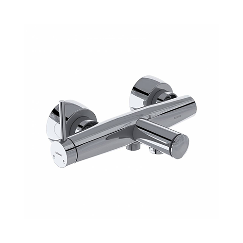 شیر دوش رز روکار کلار - Image 1