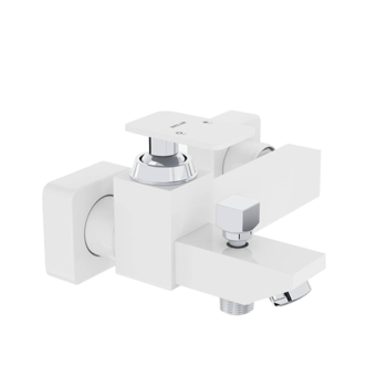 شیر دوش فلت سری 99 روکار کلار - Image 5