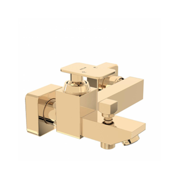 شیر دوش فلت سری 99 روکار کلار - Image 2