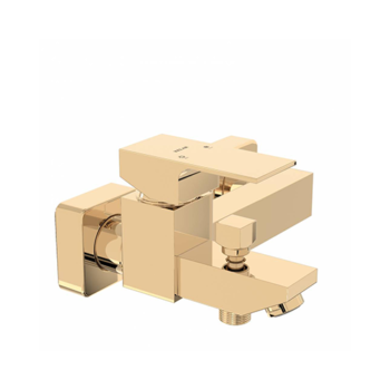 شیر دوش فلت روکار کلار - Image 2