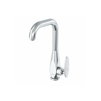 شیر روشویی علم دار برلیان روکار کلار - Image 4