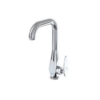 شیر روشویی علم دار برلیان روکار کلار