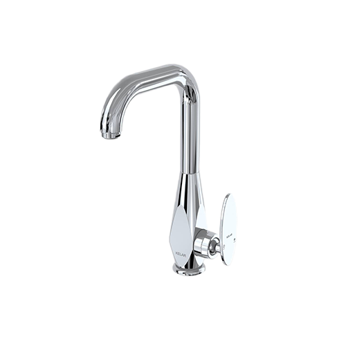 شیر روشویی علم دار برلیان روکار کلار - Image 1