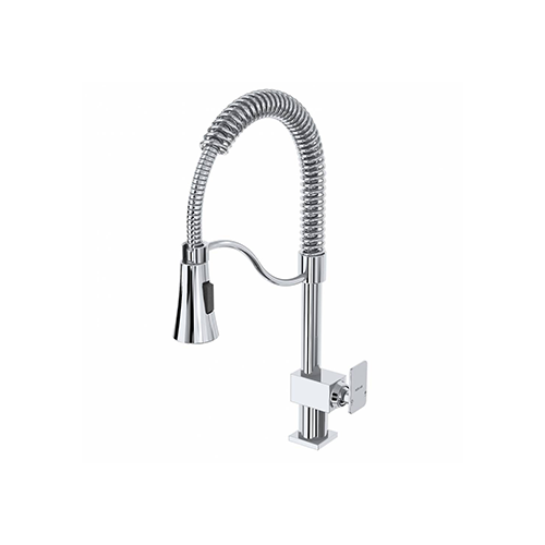 شیر سینک جزیره فلت سری 99 روکار کلار - Image 1