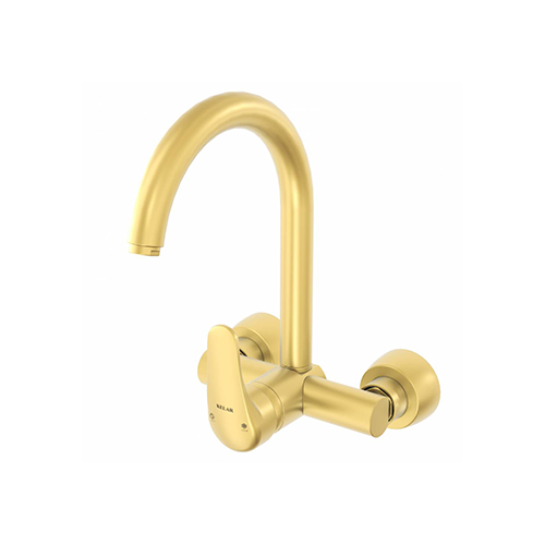 شیر سینک دیواری آریا روکار کلار - Image 3