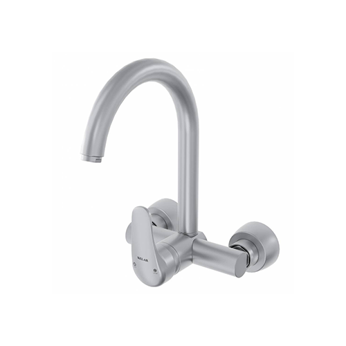 شیر سینک دیواری آریا روکار کلار - Image 4