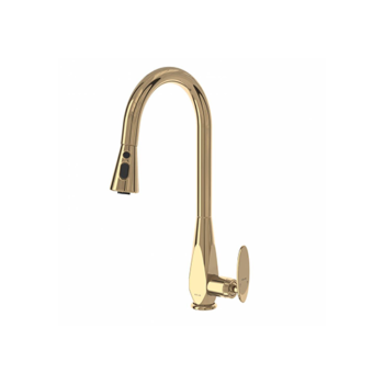 شیر سینک شاوری برلیان روکار کلار - Image 2