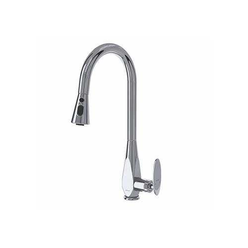 شیر سینک شاوری برلیان روکار کلار - Image 1