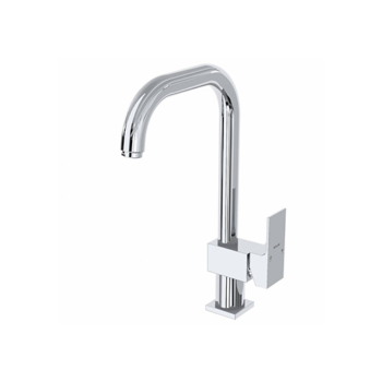 شیر سینک فلت روکار کلار