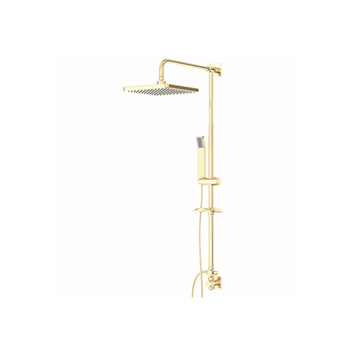 شیر دوش یونیورس فلت روکار کلار - Image 2