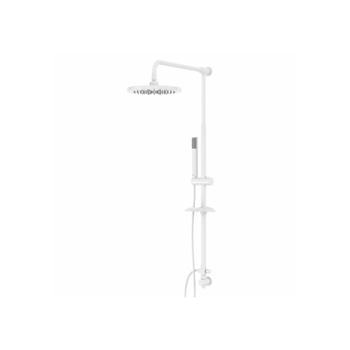 شیر دوش یونیورس فلور روکار کلار - Image 4