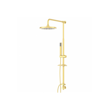 شیر دوش یونیورس فلور روکار کلار - Image 2