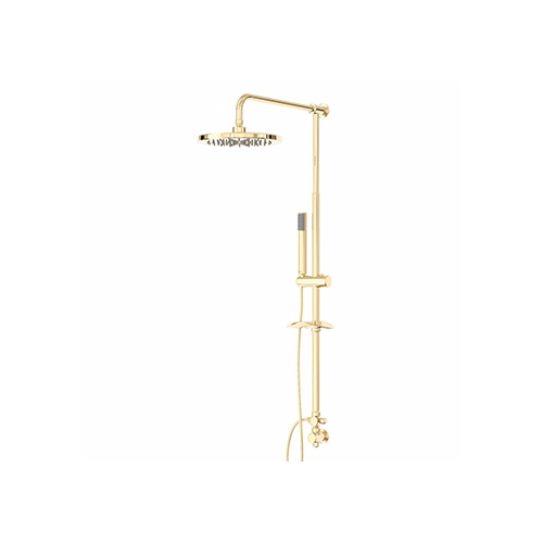 شیر دوش یونیورس فلور روکار کلار - Image 5