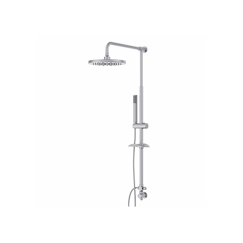 شیر دوش یونیورس فلور روکار کلار - Image 3