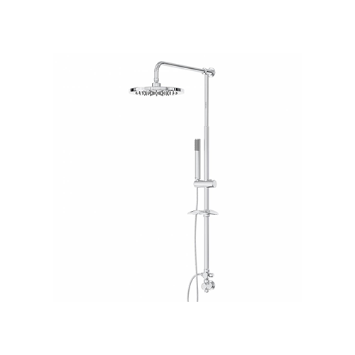 شیر دوش یونیورس فلور روکار کلار - Image 1