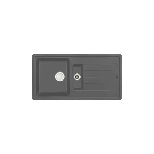 220-Gray سینک گرانیتی مدل 220 فونیکس