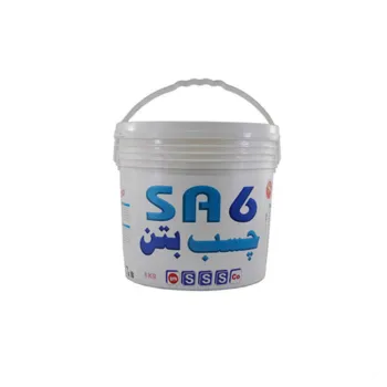 چسب بتن SA6 شیمی ساختمان - Image 4