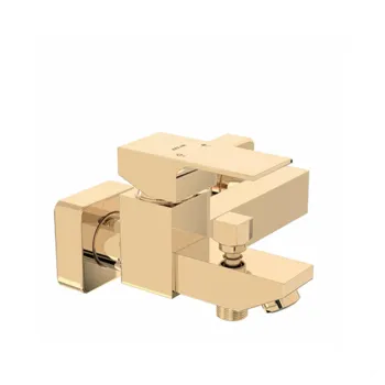 شیر دوش فلت روکار کلار - Image 2