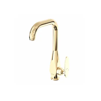 شیر روشویی علم دار برلیان روکار کلار