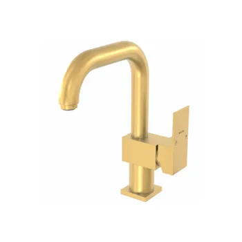 شیر روشویی علم دار فلت روکار کلار - Image 3