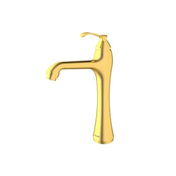 شیر روشویی پایه بلند کلاسیک شودر - Image 3