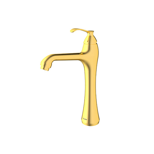 شیر روشویی پایه بلند کلاسیک شودر - Image 3