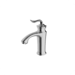 شیر روشویی ثابت لوکا شودر