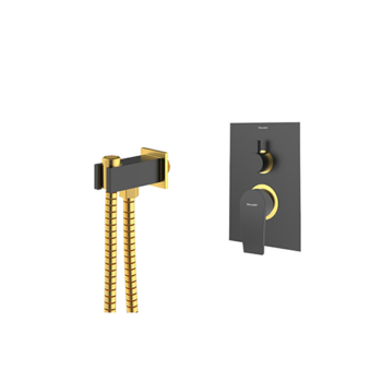 شیر توالت بیده رومر پلاس شودر - Image 5