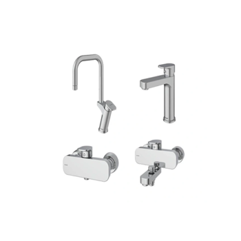 ست شیرآلات تاین شودر