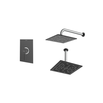 شیر حمام توکار رومر شودر تیپ 1 - Image 5