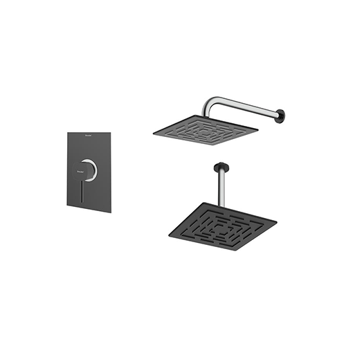 شیر حمام توکار رومر شودر تیپ 1 - Image 5