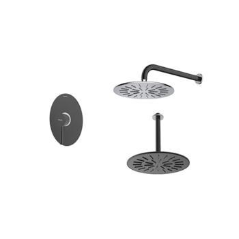 شیر حمام توکار روگن شودر تیپ 1 - Image 4