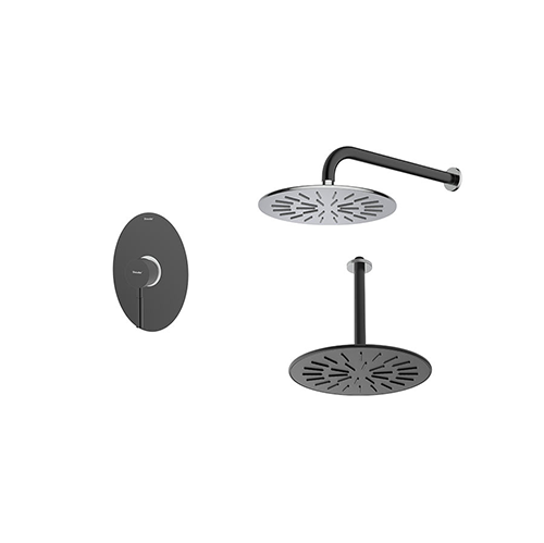 شیر حمام توکار روگن شودر تیپ 1 - Image 4