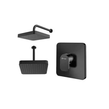 شیر حمام توکار شودر تاین تیپ 1 - Image 2