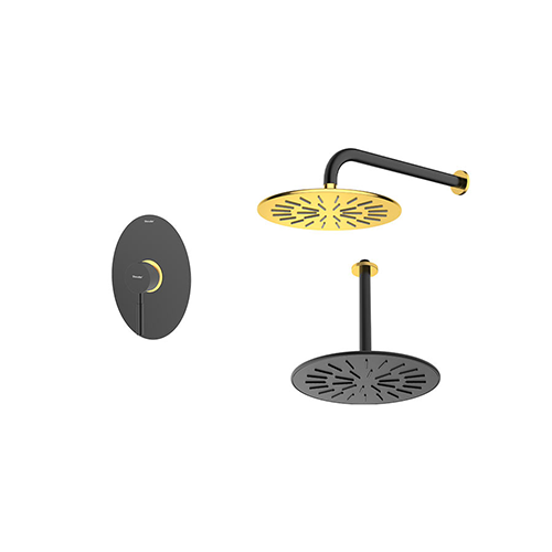 شیر حمام توکار روگن شودر تیپ 1 - Image 5